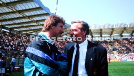 16.05.92 Bayer 04 Leverkusen - VfB Stuttgart