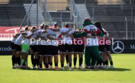 04.10.26 Frauen VfB Stuttgart - 1. FC Union Berlin