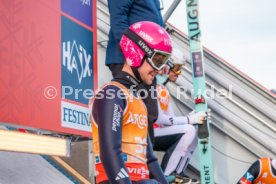 23.01.2026 Skifliegen Oberstdorf Weltmeisterschaft