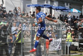 08.08.21 FC 08 Villingen - FC Schalke 04