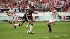 VfB Stuttgart - FC St. Pauli