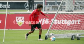 17.08.21 VfB Stuttgart Training