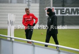 VfB Stuttgart Training