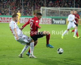 SC Freiburg - 1. FC Union Berlin