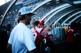 26.06.92 D&auml;nemark - Deutschland
