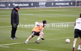 31.03.26 VfB Stuttgart Training