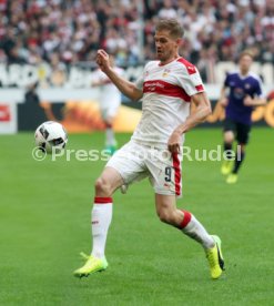 VfB Stuttgart - FC Erzgebirge Aue