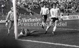 02.04.1988 Deutschland - Argentinien