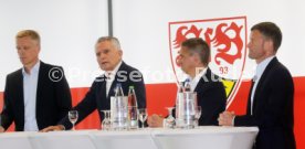 VfB Stuttgart im Dialog