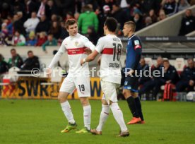 VfB Stuttgart - 1899 Hoffenheim