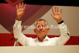 VfB Stuttgart Mitgliederversammlung Ausgliederung