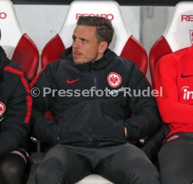 VfB Stuttgart - Eintracht Frankfurt