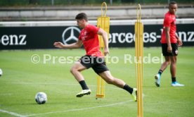 VfB Stuttgart Training