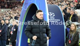 29.01.25 VfB Stuttgart - Paris St. Germain