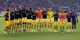 VfB Stuttgart - Borussia Dortmund