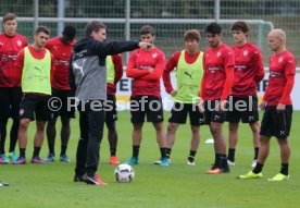 VfB Stuttgart Training