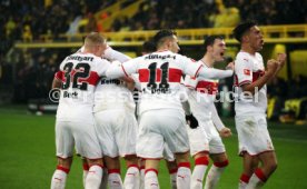 Borussia Dortmund - VfB Stuttgart