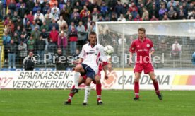 04.04.99 SSV Ulm 1846 - FC G&uuml;tersloh