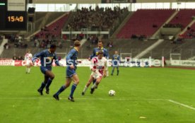 04.1.95 VfB Stuttgart - SV Werder Bremen