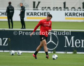 VfB Stuttgart Training