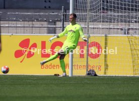 10.07.21 SC Freiburg - 1. FC Saarbrücken