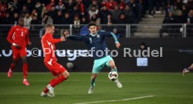 27.03.26 Schweiz - Deutschland