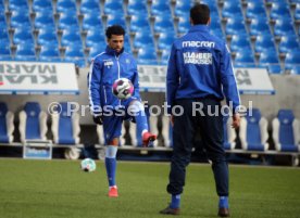 23.01.21 Karlsruher SC - 1. FC Heidenheim