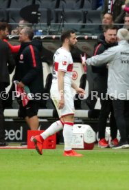 Eintracht Frankfurt - VfB Stuttgart