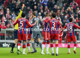 FC Bayern M&uuml;nchen