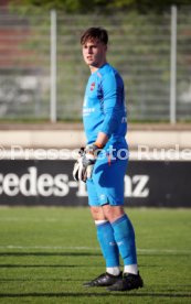 U 17 VfB Stuttgart - U17 1. FC N&uuml;rnberg