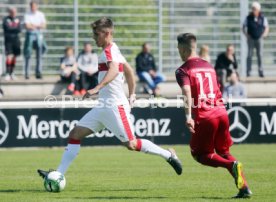 U 17 VfB Stuttgart - U19 1. FC Kaiserslautern