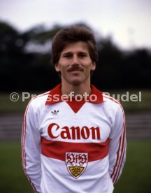 18.07.80 VfB Stuttgart Fototermin 1980/1981