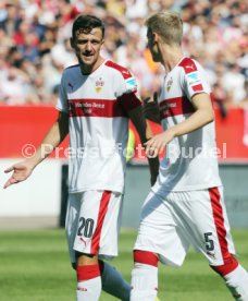 1. FC Kaiserslautern - VfB Stuttgart