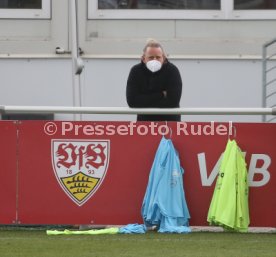 06.04.21 VfB Stuttgart Training