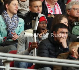 VfB Stuttgart - FC Erzgebirge Aue