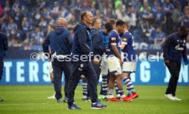 FC Schalke 04 - VfB Stuttgart