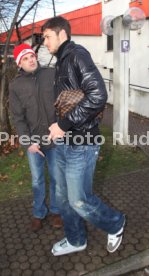 VFB Stuttgart Training
