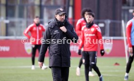 13.12.23 VfB Stuttgart Training