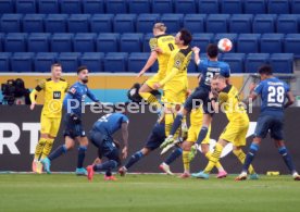 22.01.22 TSG 1899 Hoffenheim - Borussia Dortmund