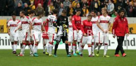 SG Dynamo Dresden - VfB Stuttgart