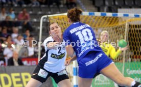 Handball Frauen DHB Deutschland - Island