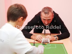 VfB Stuttgart Kabinenfest