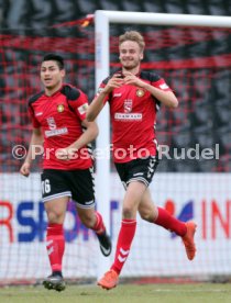 SG Sonnenhof Gro&szlig;aspach - FC Hansa Rostock