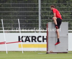 VfB Stuttgart Training