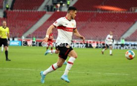 05.02.22 VfB Stuttgart - Eintracht Frankfurt