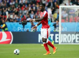 UEFA Frankreich Euro 2016 Rum&auml;nien - Schweiz