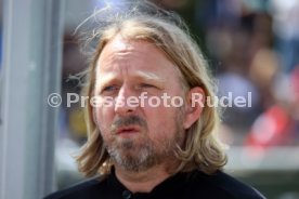 02.07.21 VfB Stuttgart Training