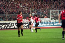 30.08.95 VfB Stuttgart - SC Freiburg