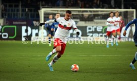 25.02.22 TSG 1899 Hoffenheim - VfB Stuttgart