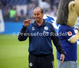 FC Schalke 04 - VfB Stuttgart